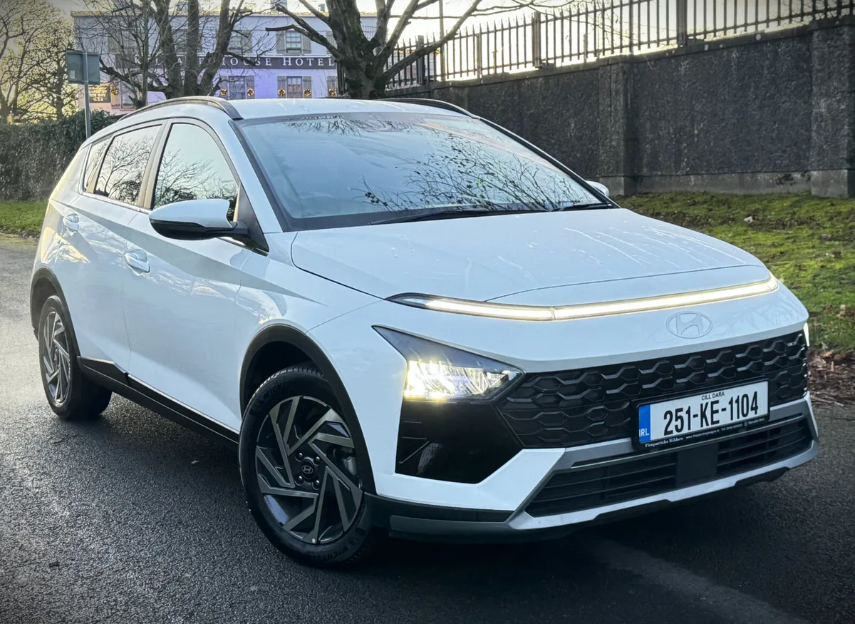 Hyundai Bayon Executive Auto - 2025 - Image 1
