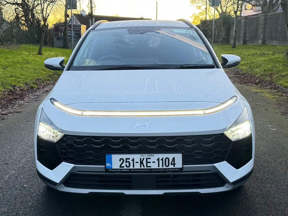 Hyundai Bayon Executive Auto - 2025 - Image 2