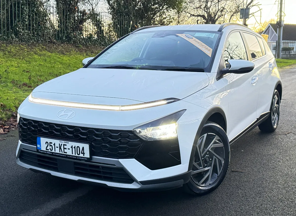 Hyundai Bayon Executive Auto - 2025 - Image 3