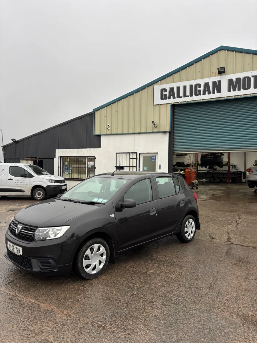 Dacia Sandero 2019 - Image 2