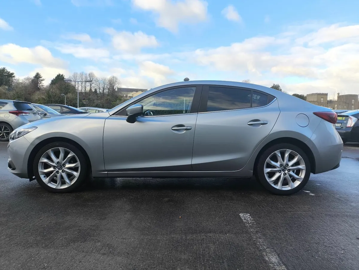 2016 Mazda 3 2.2D Platinum – NCT 11/27 - Image 3