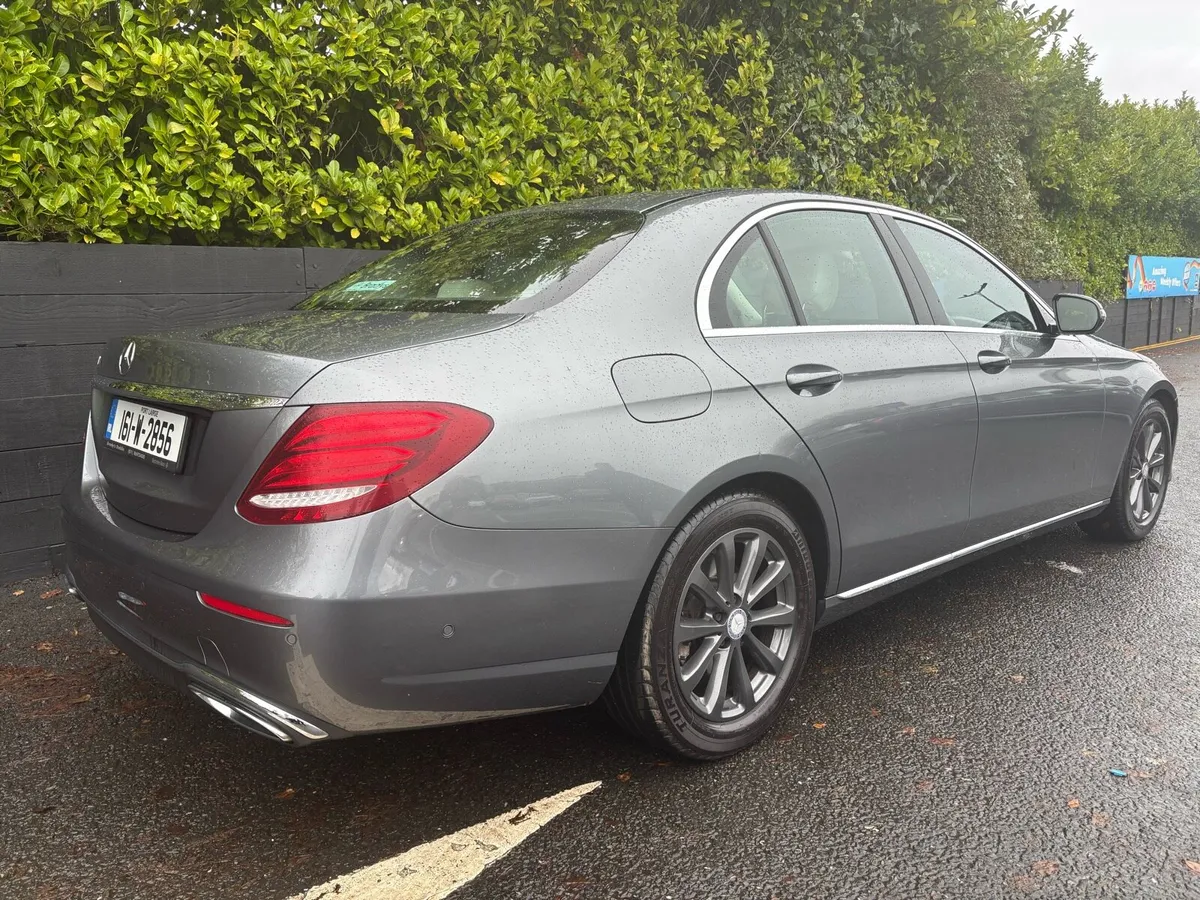 2016 MERCEDES E-CLASS AUTO DIESEL - Image 3