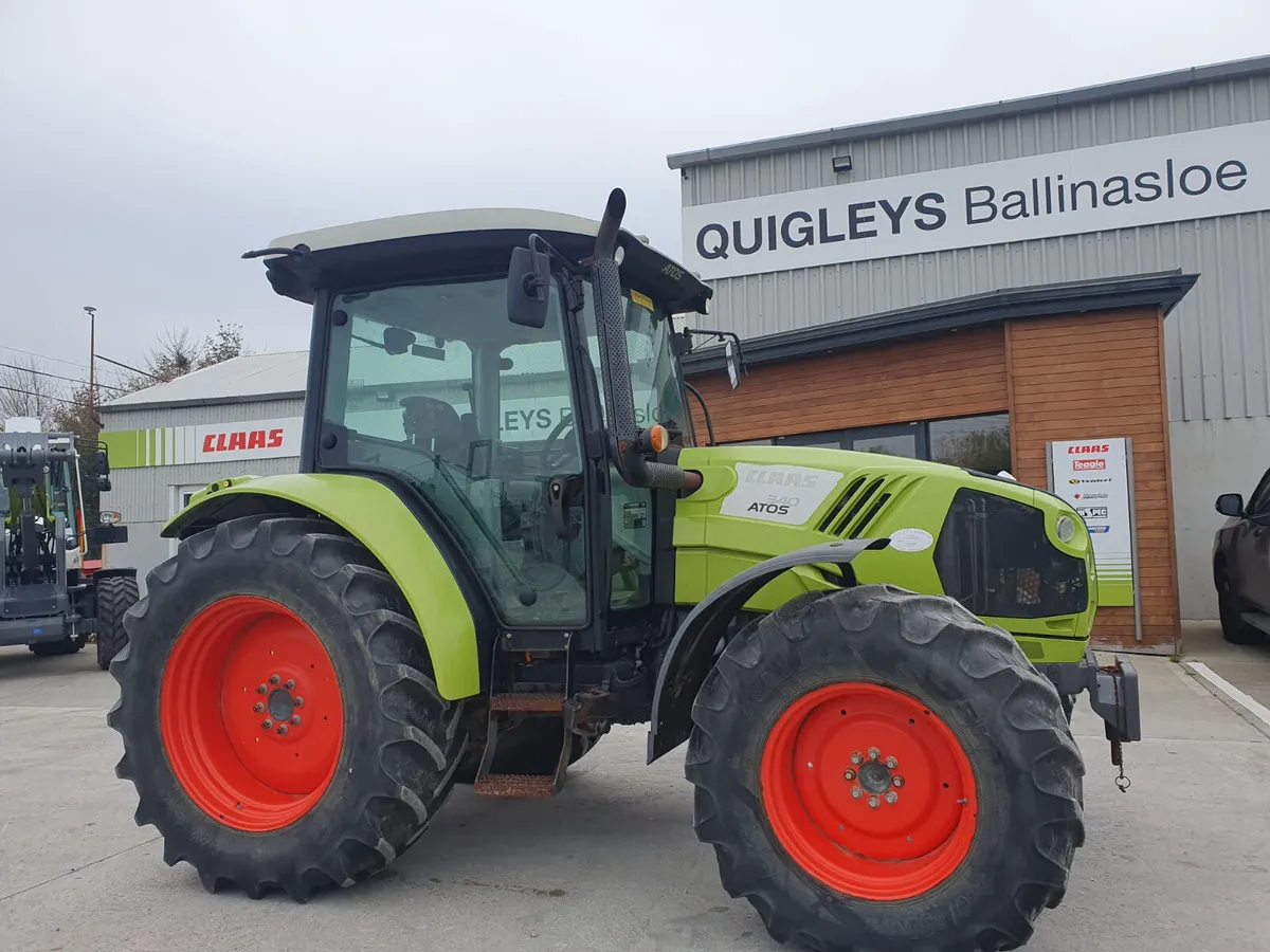 CLAAS ATOS 340 - Image 1