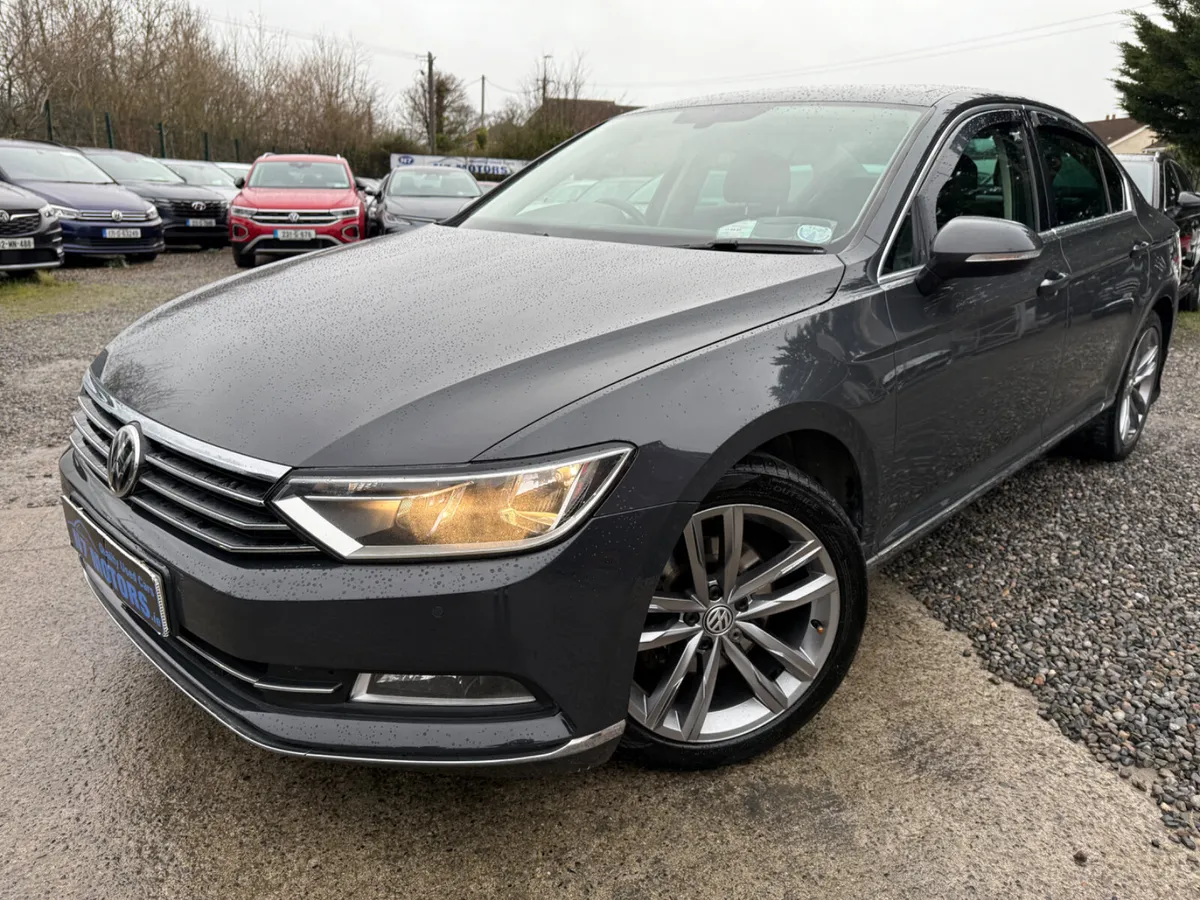 2017 Volkswagen Passat 2.0 GTI TDI BLUE MOTION - Image 2