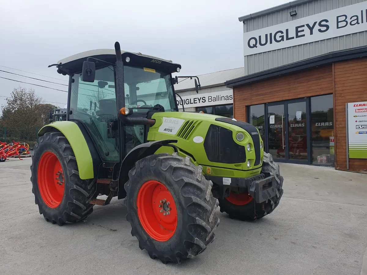 CLAAS ATOS 340 - Image 4