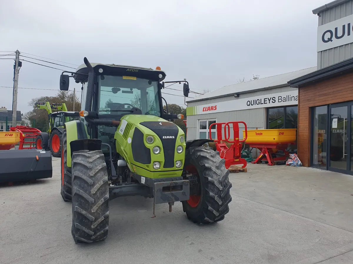 CLAAS ATOS 340 - Image 2