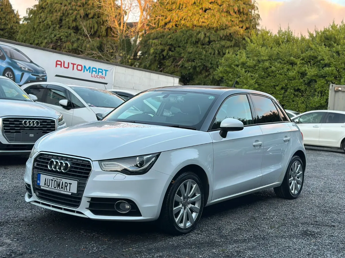 AUDI A1 2014 1.4 AUTOMATIC LEATHER - Image 4