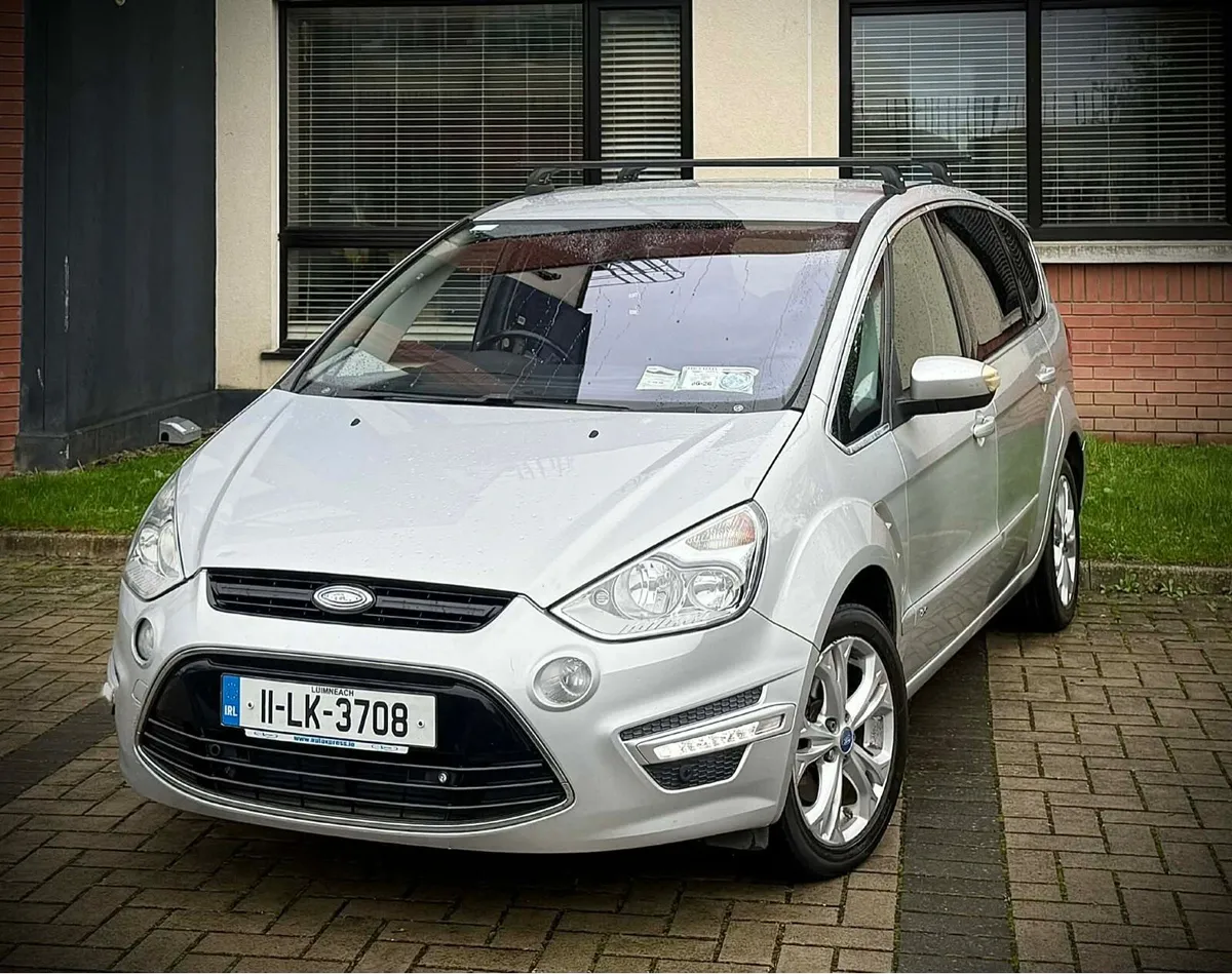 Ford S Max 2011 Titanium - Image 1