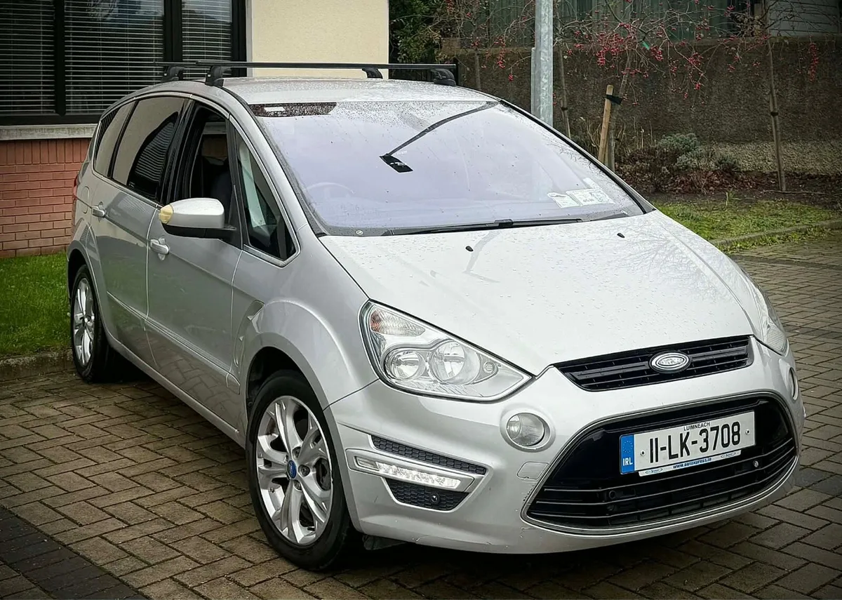Ford S Max 2011 Titanium - Image 2