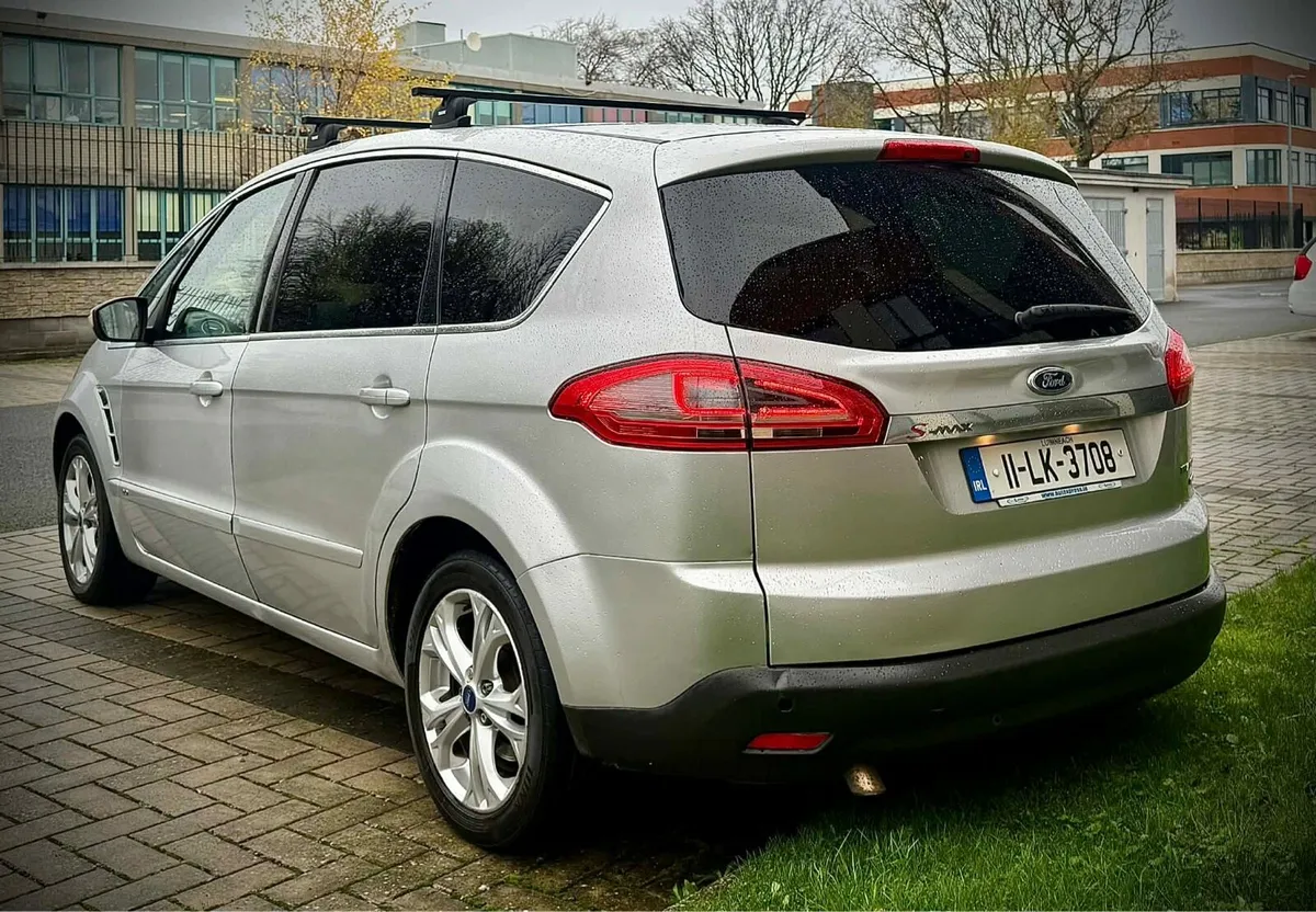 Ford S Max 2011 Titanium - Image 4