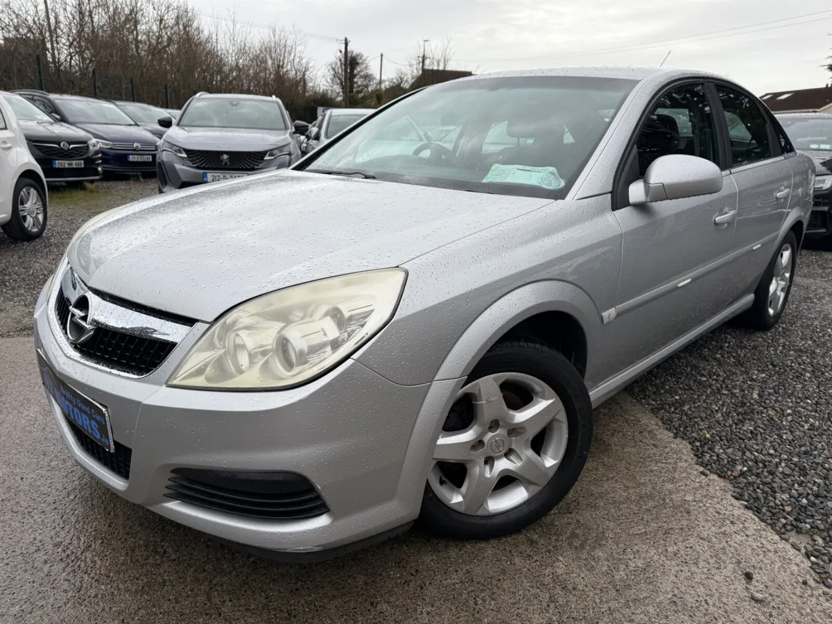 2008 Opel Vectra 1.6 CLUB - Image 2