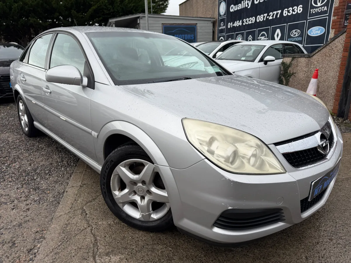 2008 Opel Vectra 1.6 CLUB - Image 1