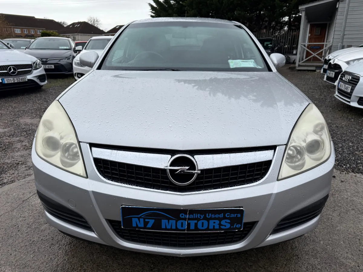 2008 Opel Vectra 1.6 CLUB - Image 3