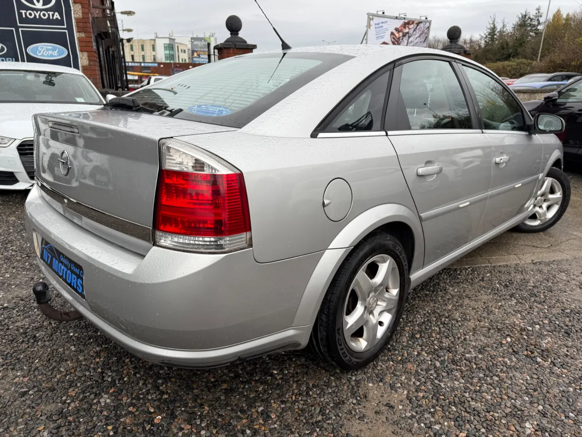 2008 Opel Vectra 1.6 CLUB - Image 4