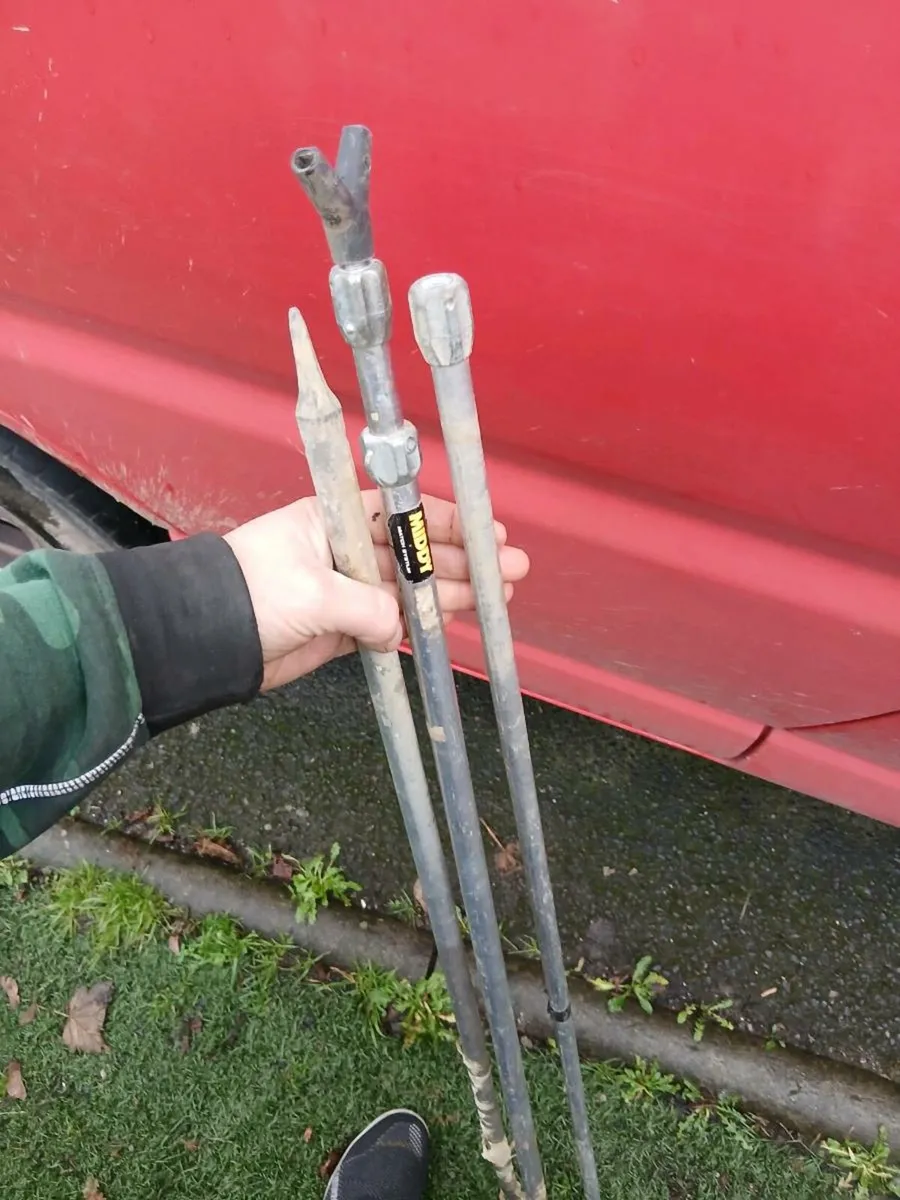 Carp fishing equipment - Image 2