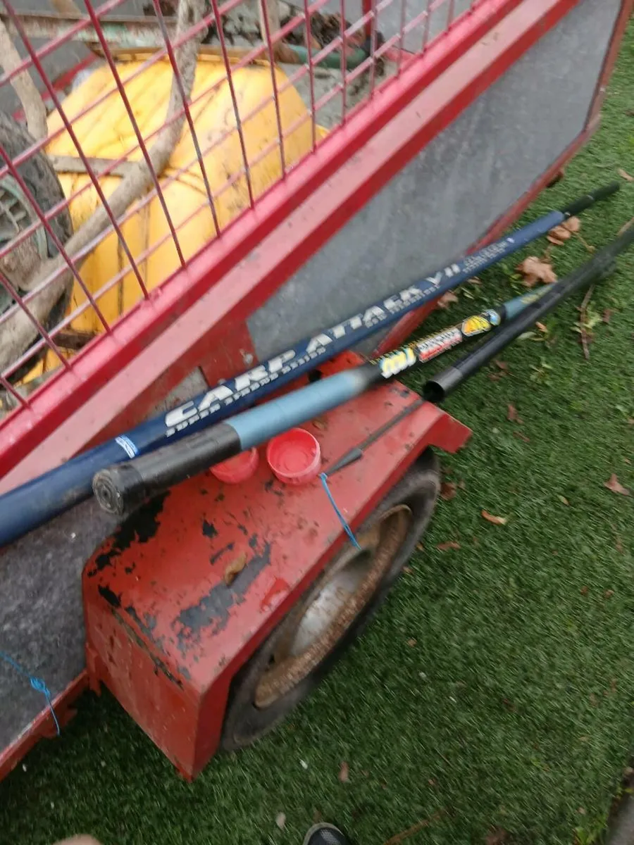 Carp fishing equipment - Image 3