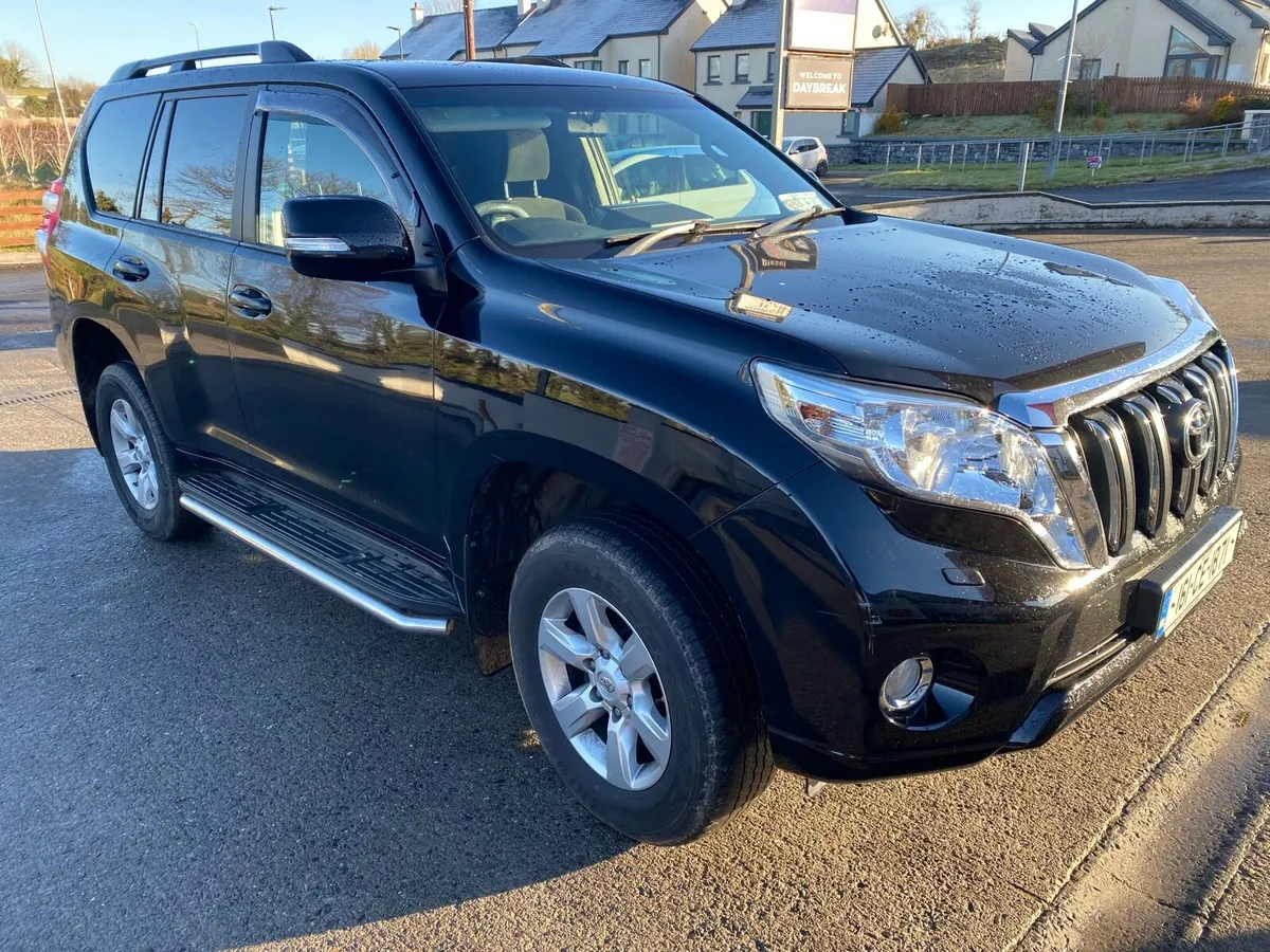 Commercial landcrouiser - Image 3