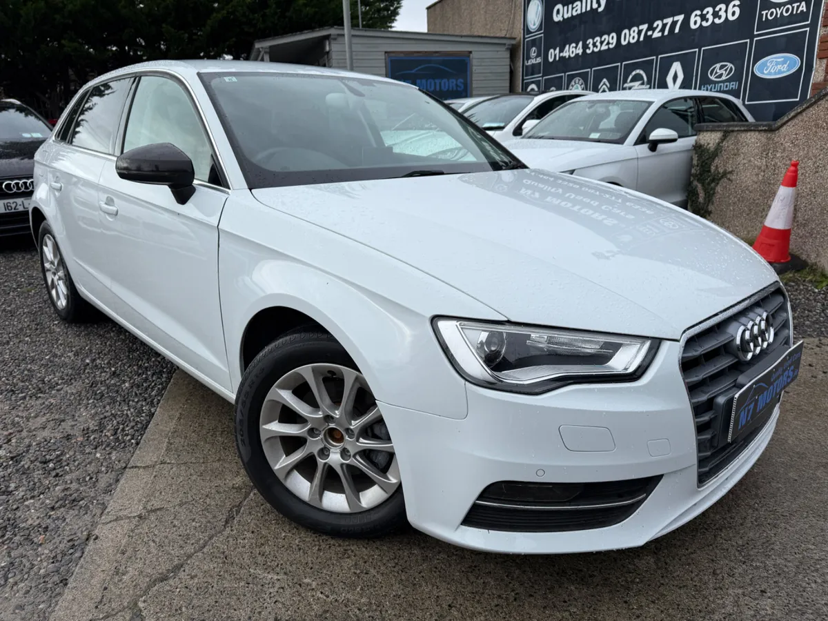 2015 Audi A3 1.4 SPORT AUTO - Image 1