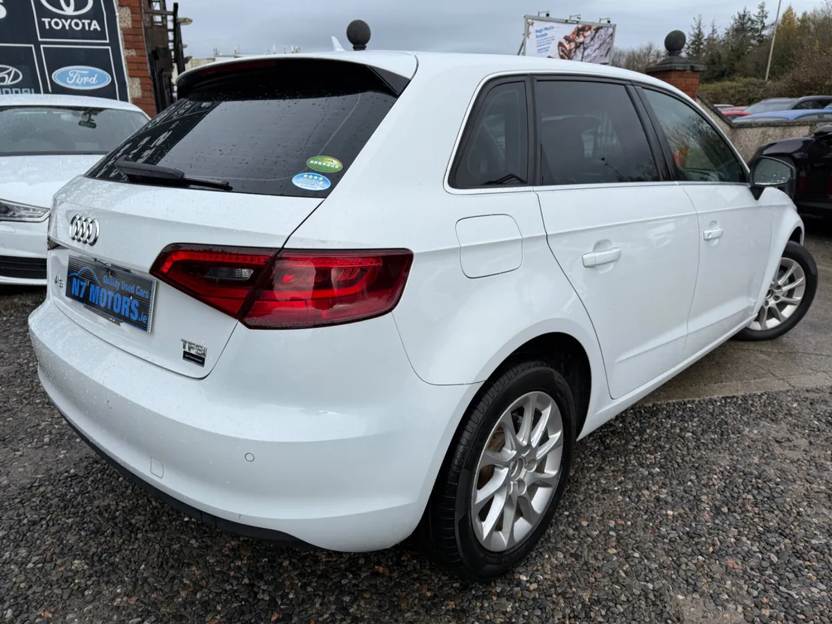 2015 Audi A3 1.4 SPORT AUTO - Image 4