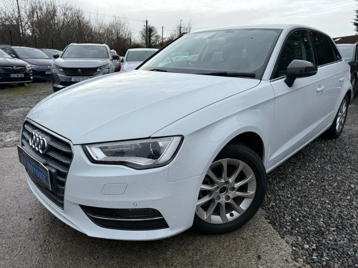 2015 Audi A3 1.4 SPORT AUTO - Image 2