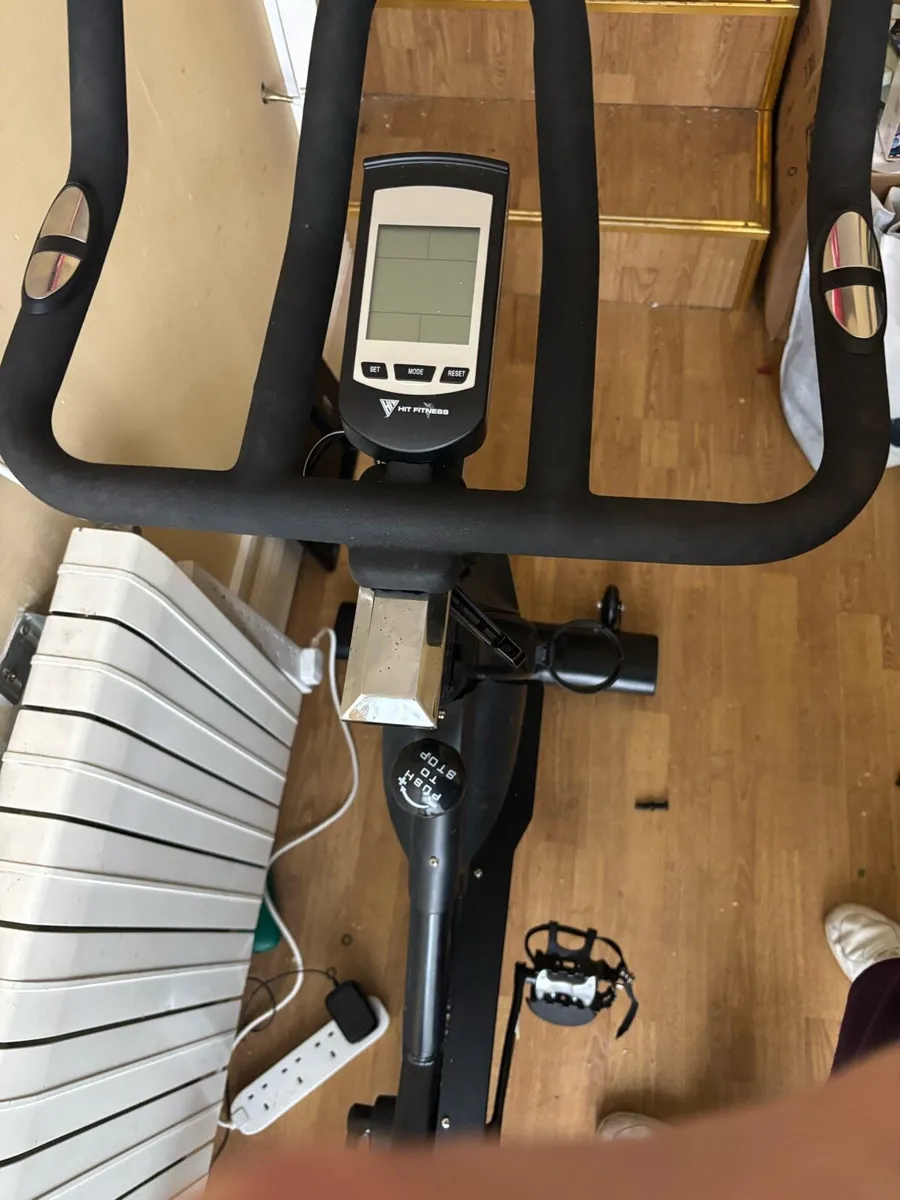 Exercise Bike - Image 2