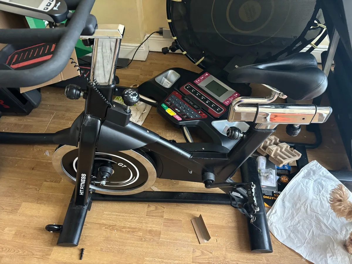 Exercise Bike - Image 1