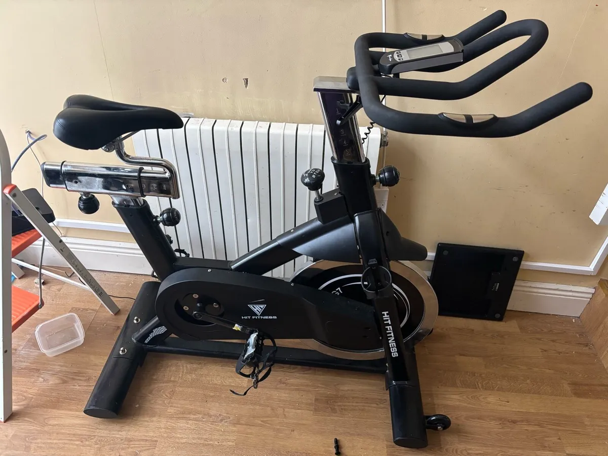 Exercise Bike - Image 3