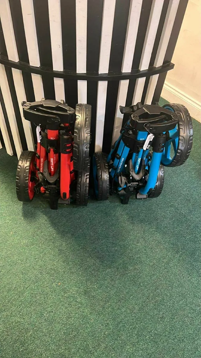 Fastfold Mission 5.0 Trolley Was €249 Now €195 - Image 3