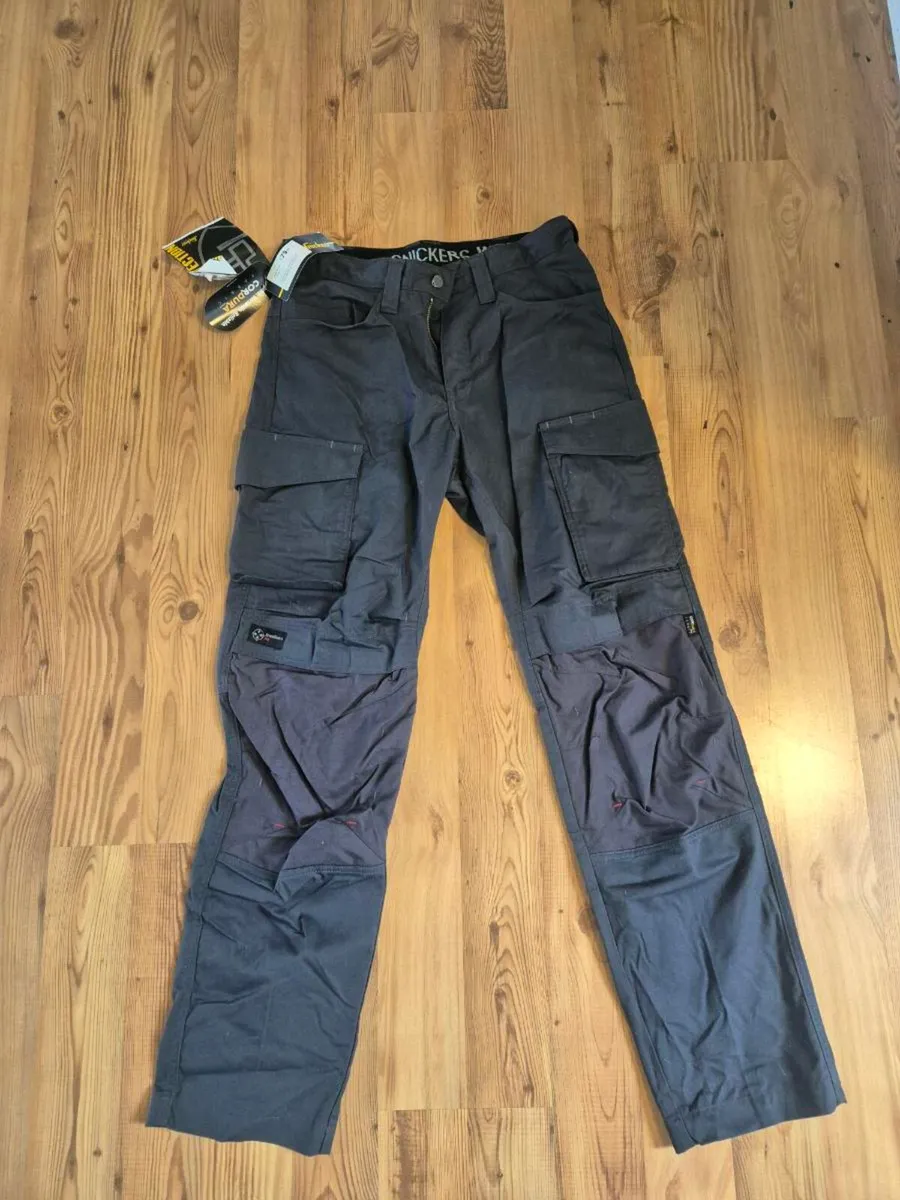 Snickers work pants - Image 1