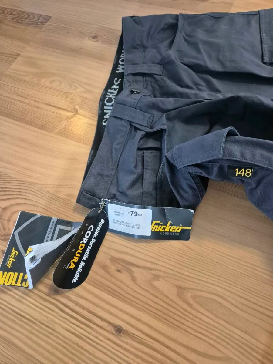 Snickers work pants - Image 2