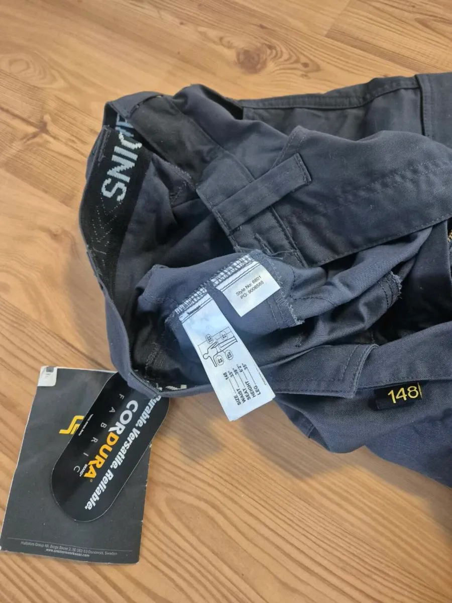 Snickers work pants - Image 3