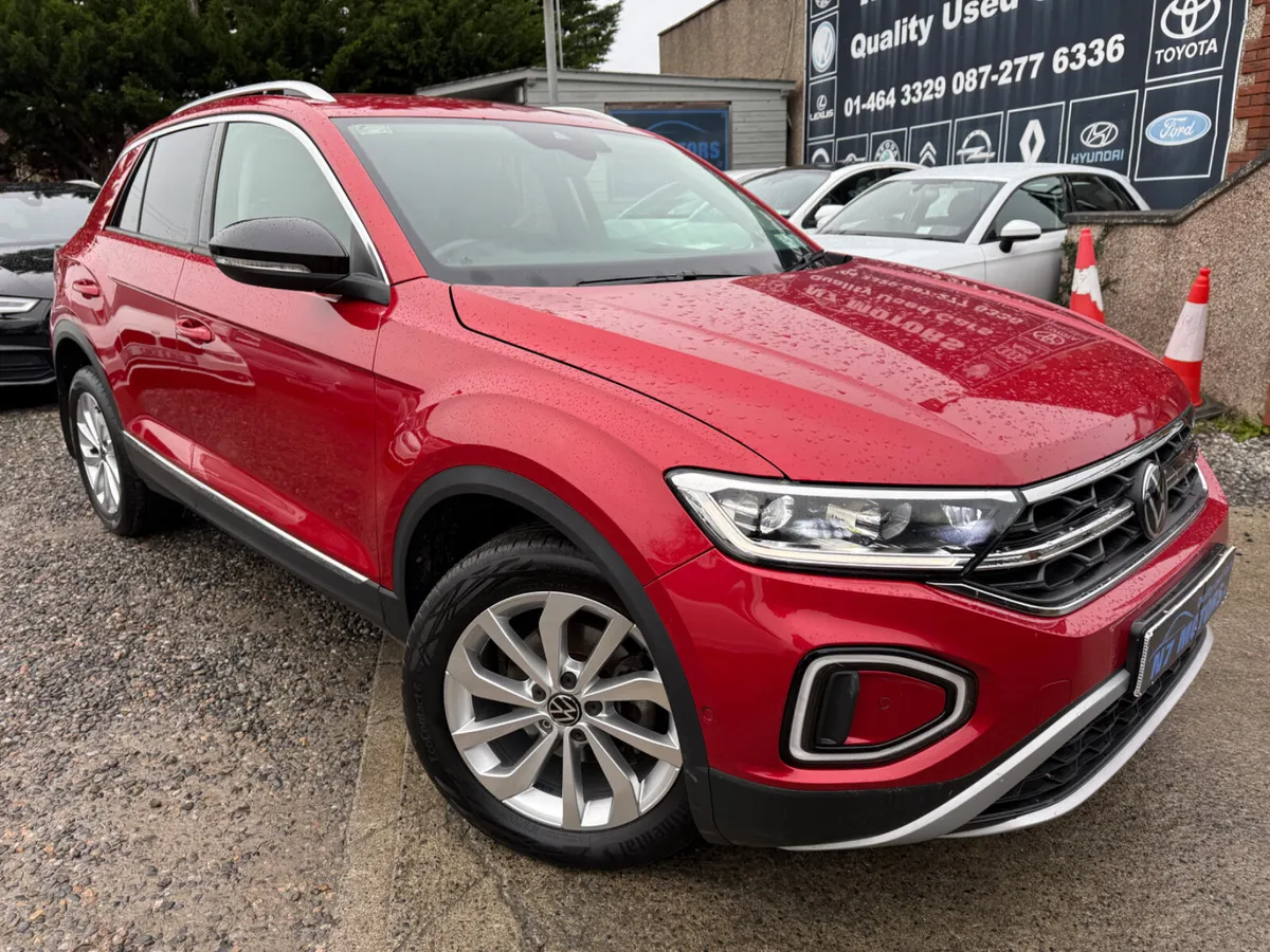 2023 Volkswagen T-Roc  1.0 STYLE - Image 1
