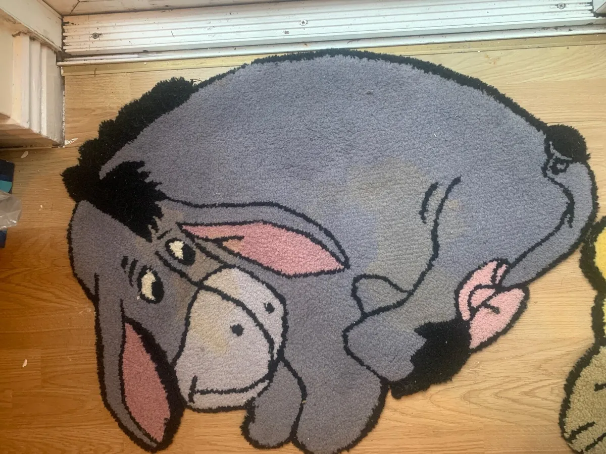 Kids carpet mat - Image 1