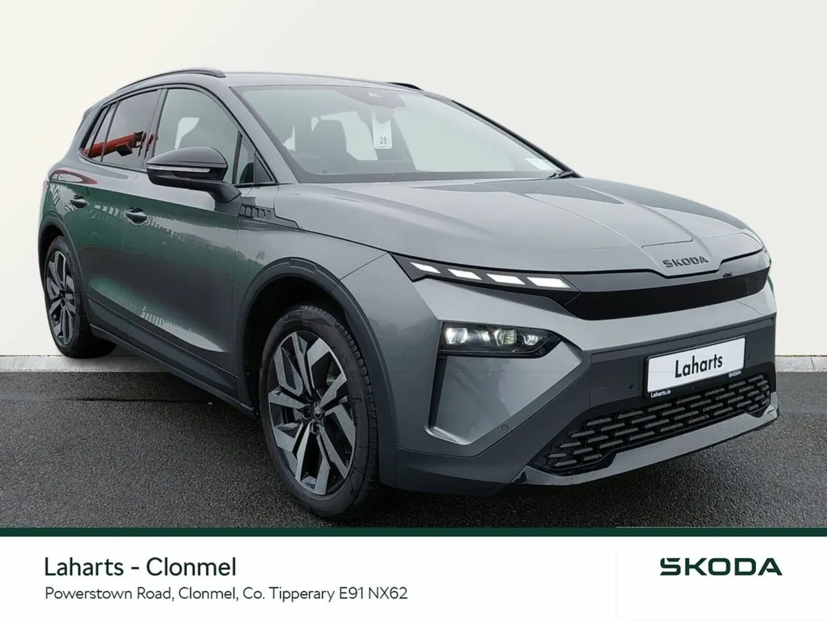 Skoda Elroq 85 SPORTLINE - Image 1