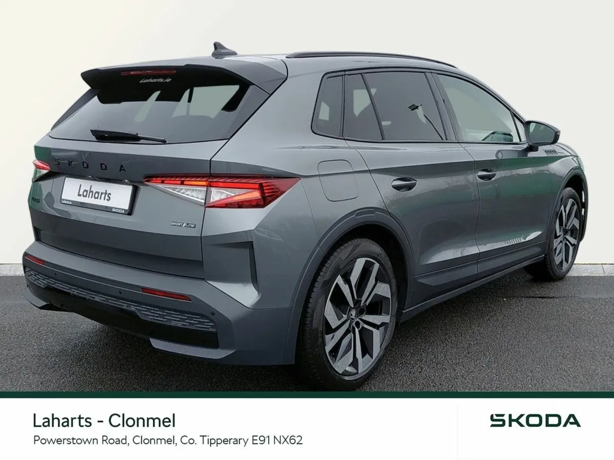 Skoda Elroq 85 SPORTLINE - Image 3
