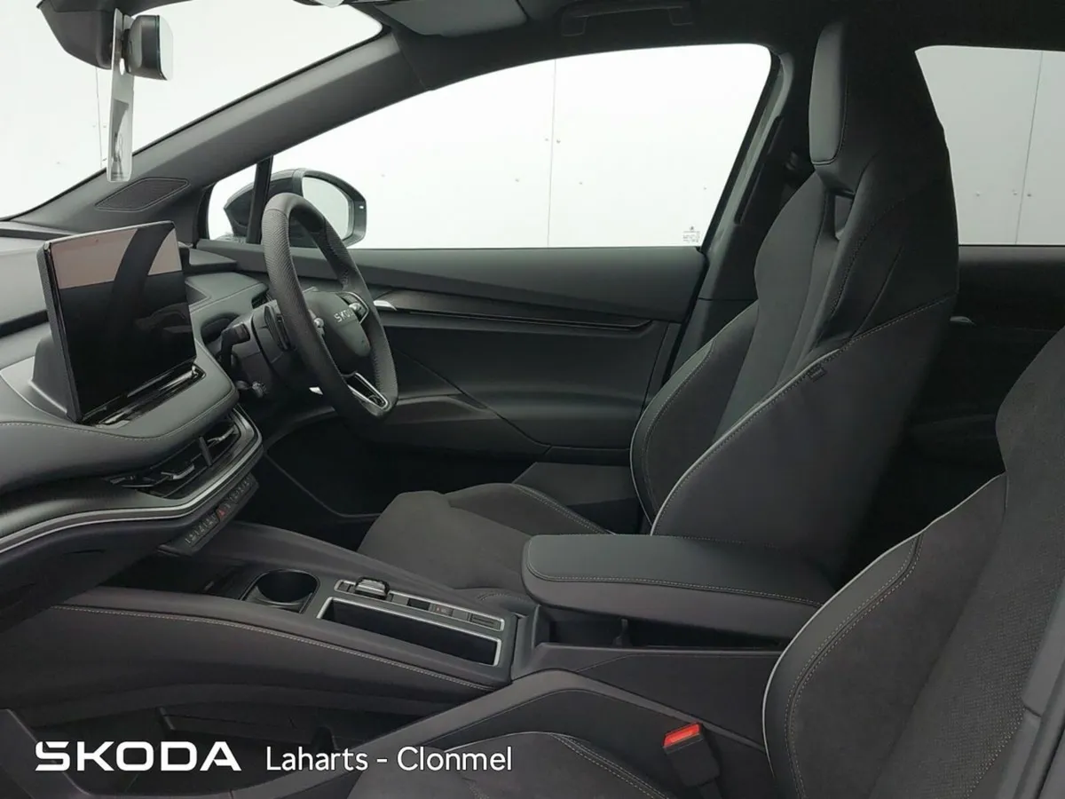 Skoda Elroq 85 SPORTLINE - Image 4
