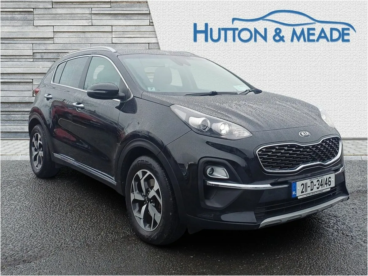 Kia Sportage K3 1.6 Diesel 5dr - Image 1