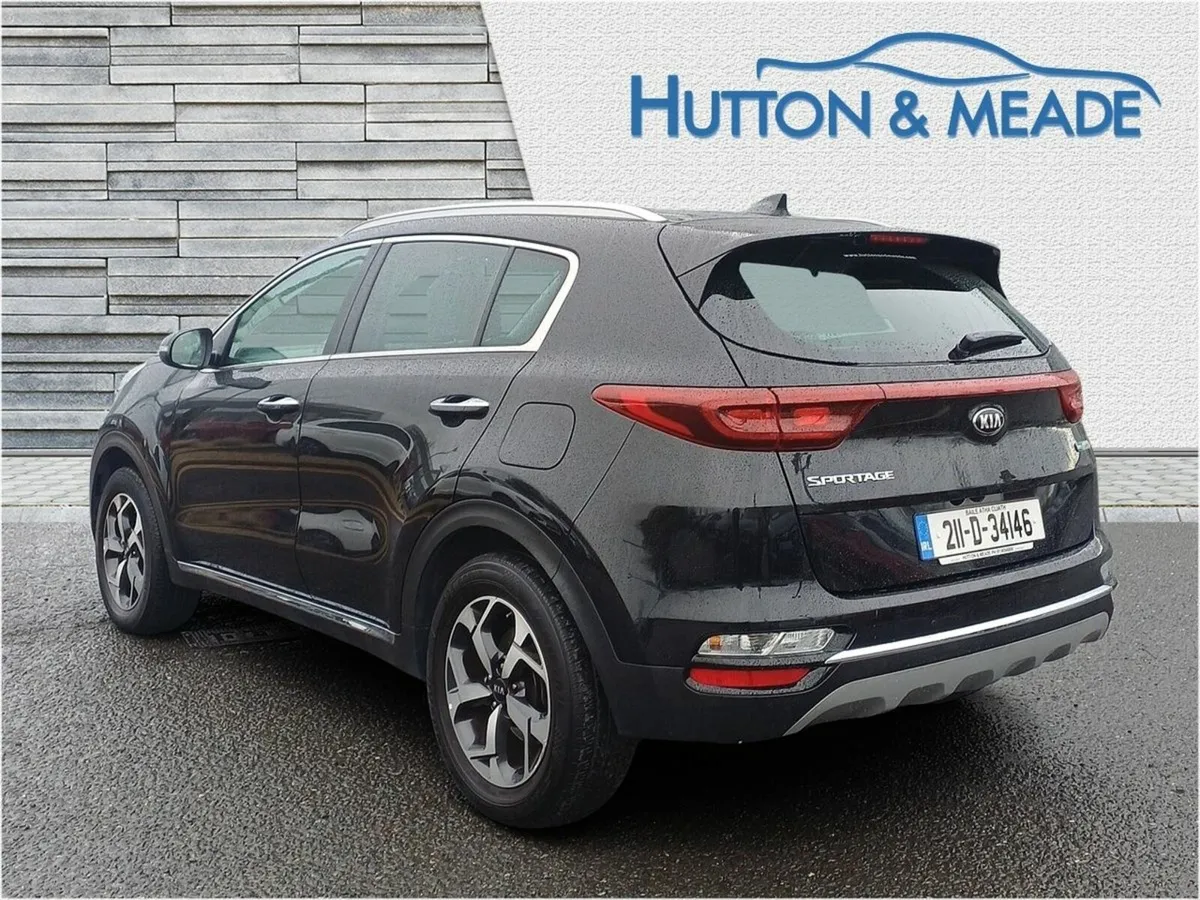 Kia Sportage K3 1.6 Diesel 5dr - Image 3