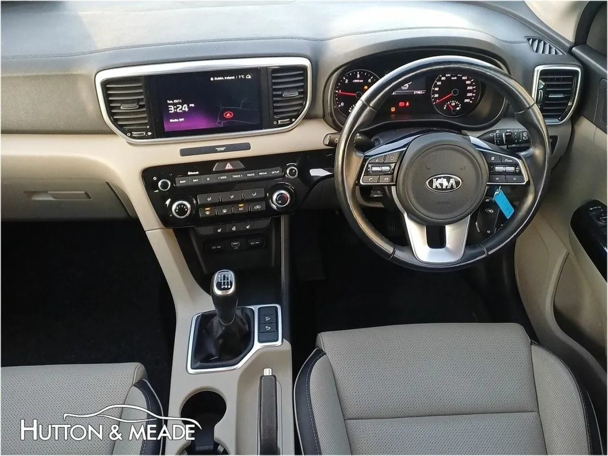 Kia Sportage K3 1.6 Diesel 5dr - Image 4
