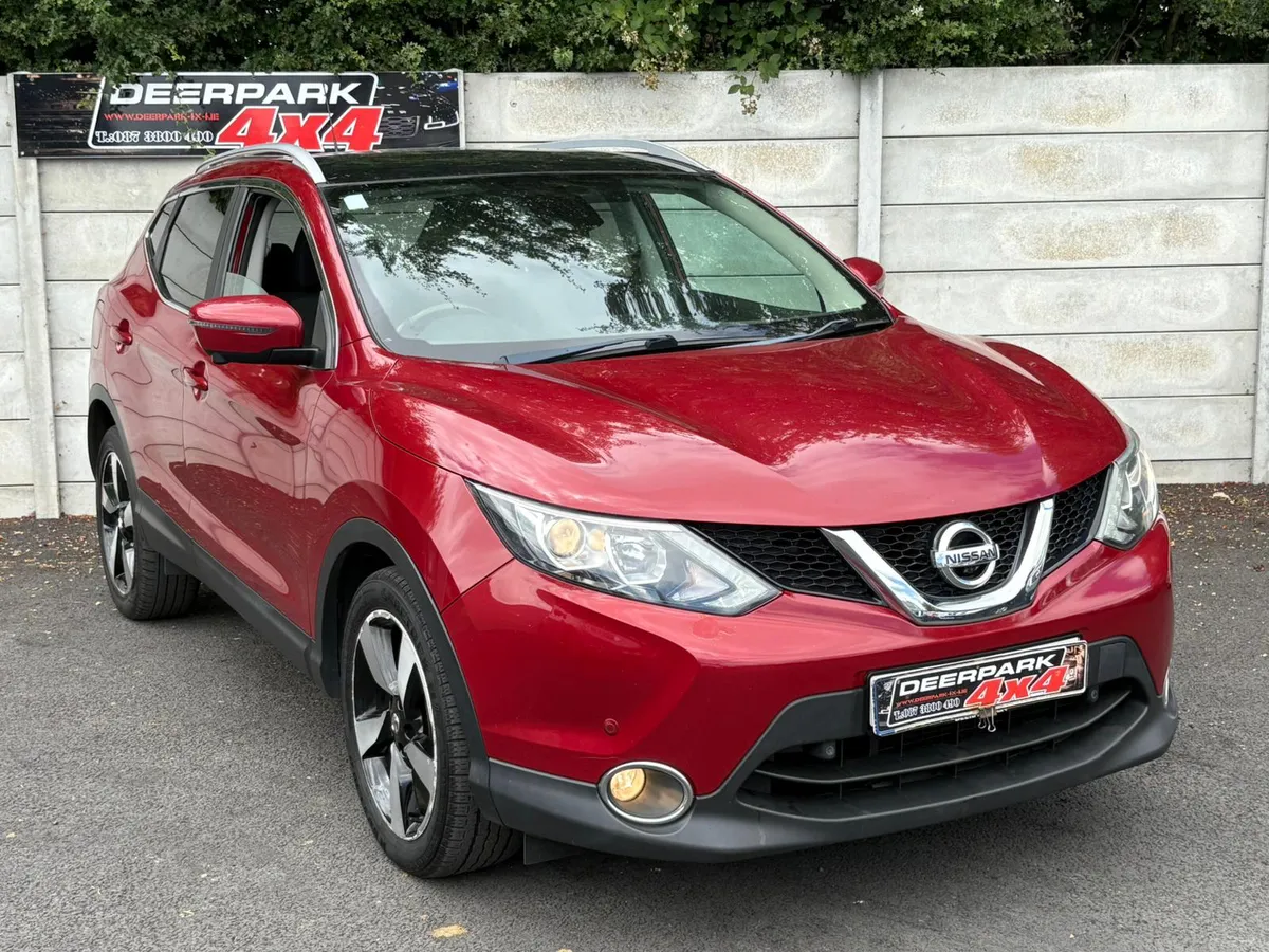 2017 Nissan Qashqai 1.5 DCI - Image 2