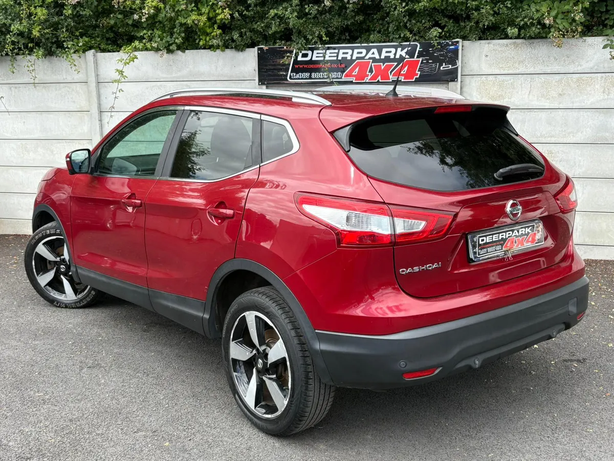 2017 Nissan Qashqai 1.5 DCI - Image 3