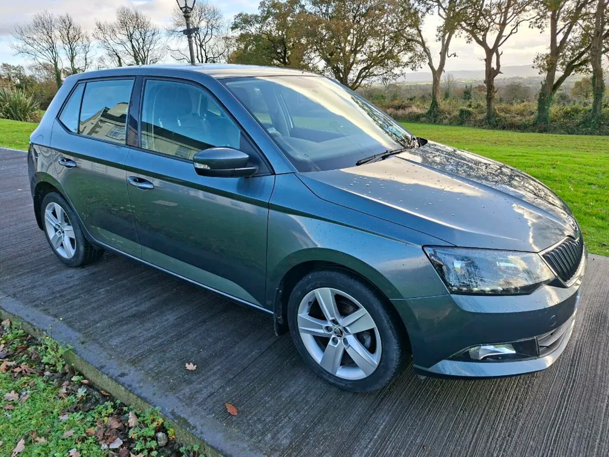 Fabia Style 45,000klm - Image 1