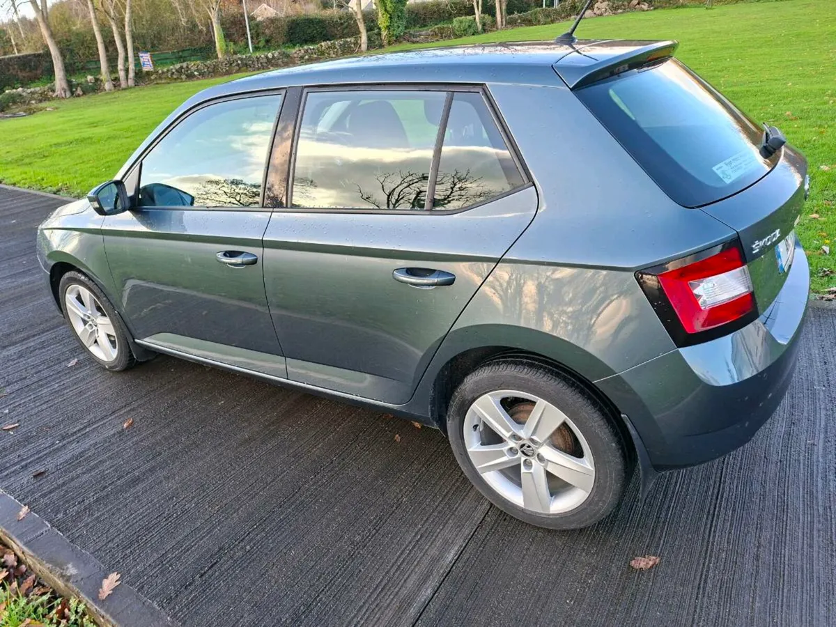 Fabia Style 45,000klm - Image 2