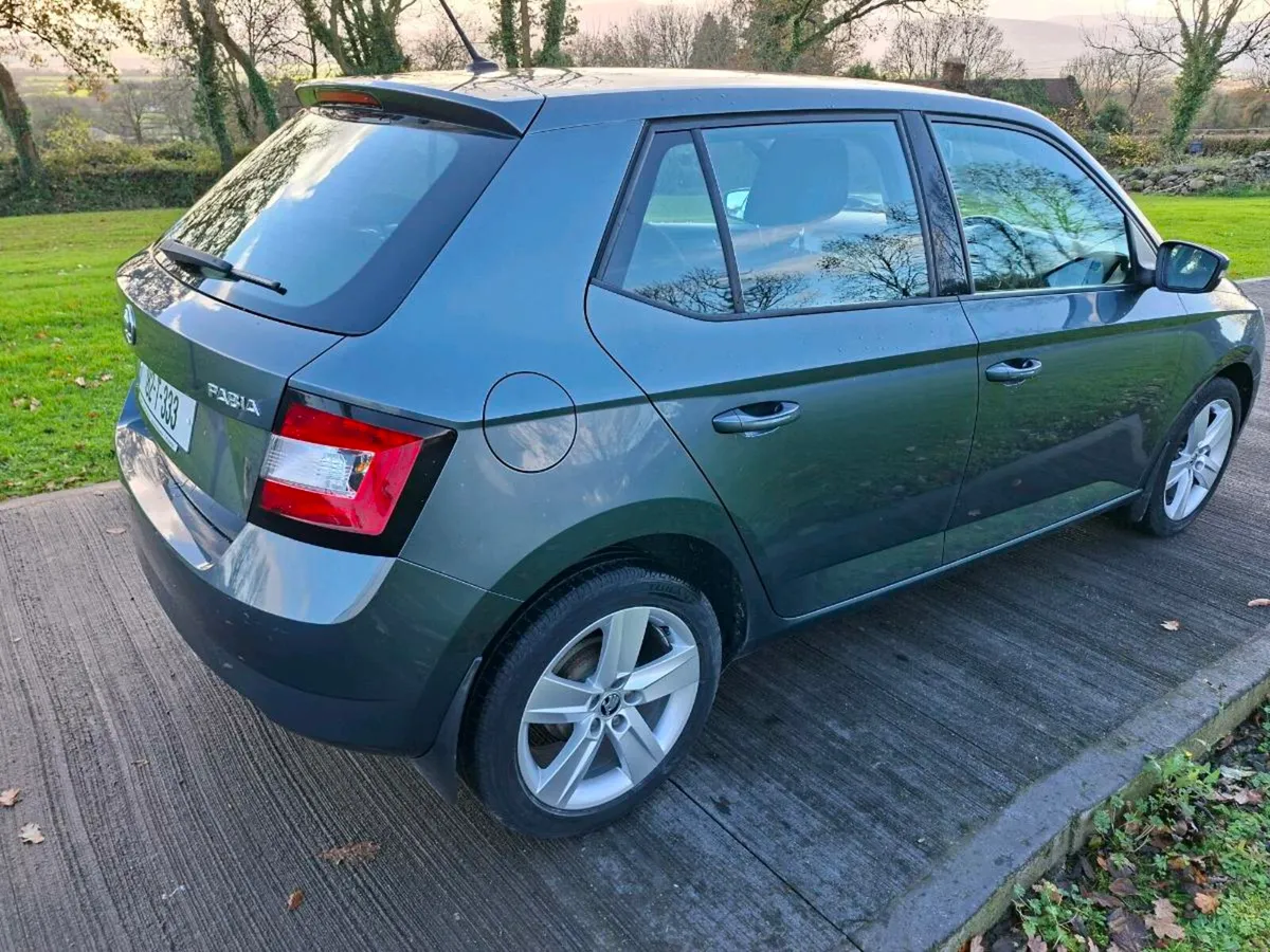 Fabia Style 45,000klm - Image 3