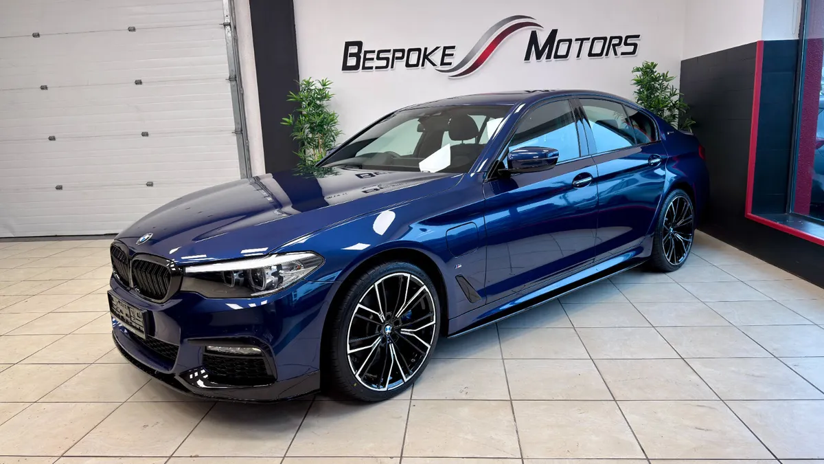 BMW 530E MSPORT - Image 1