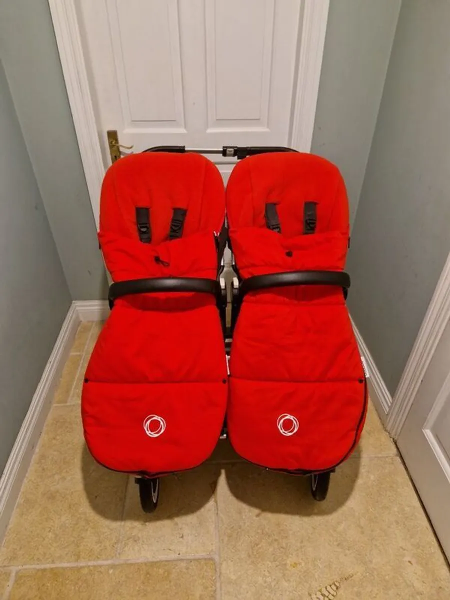 Bugaboo Donkey Duo - Image 1