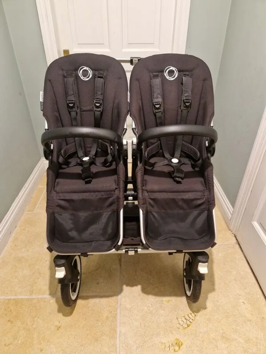 Bugaboo Donkey Duo - Image 3