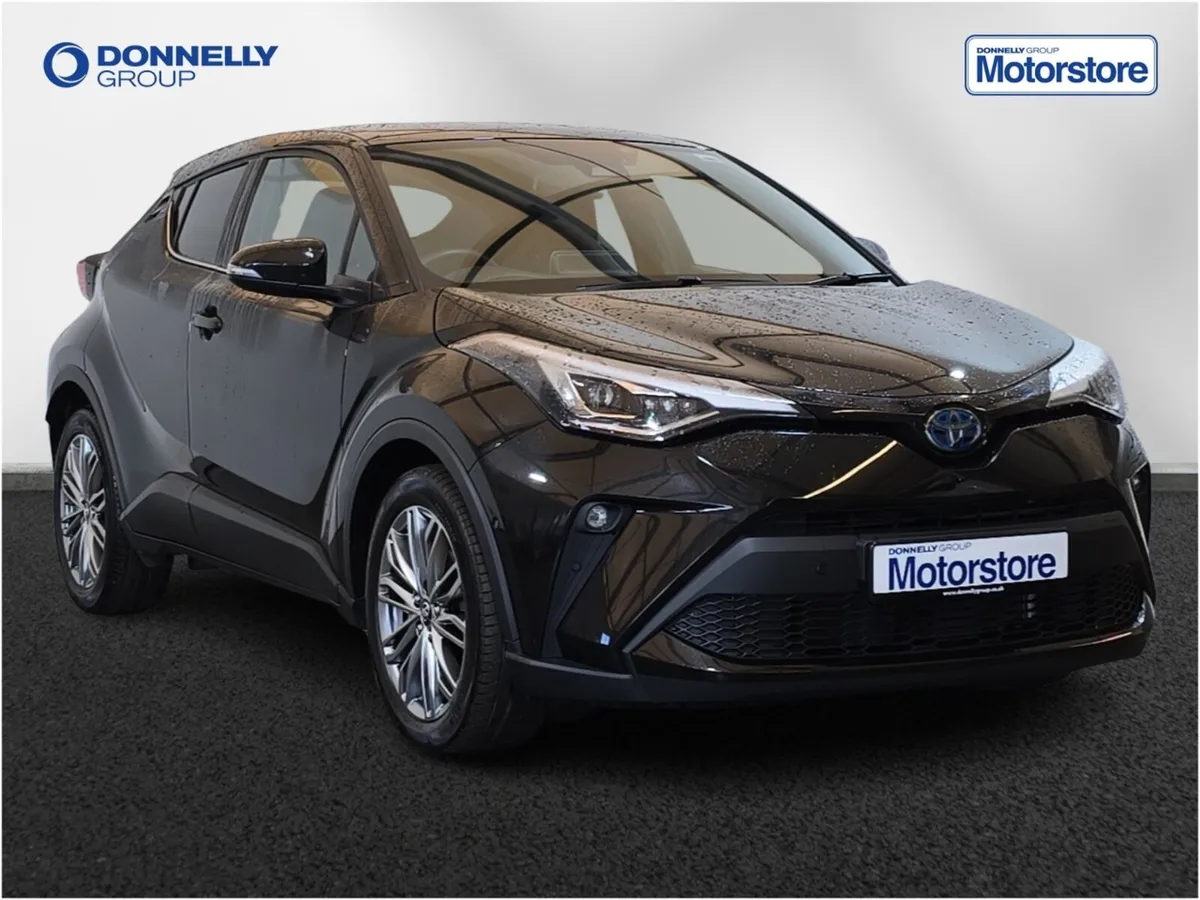 Toyota C-HR C-Hr Hatchback Excel - Image 1