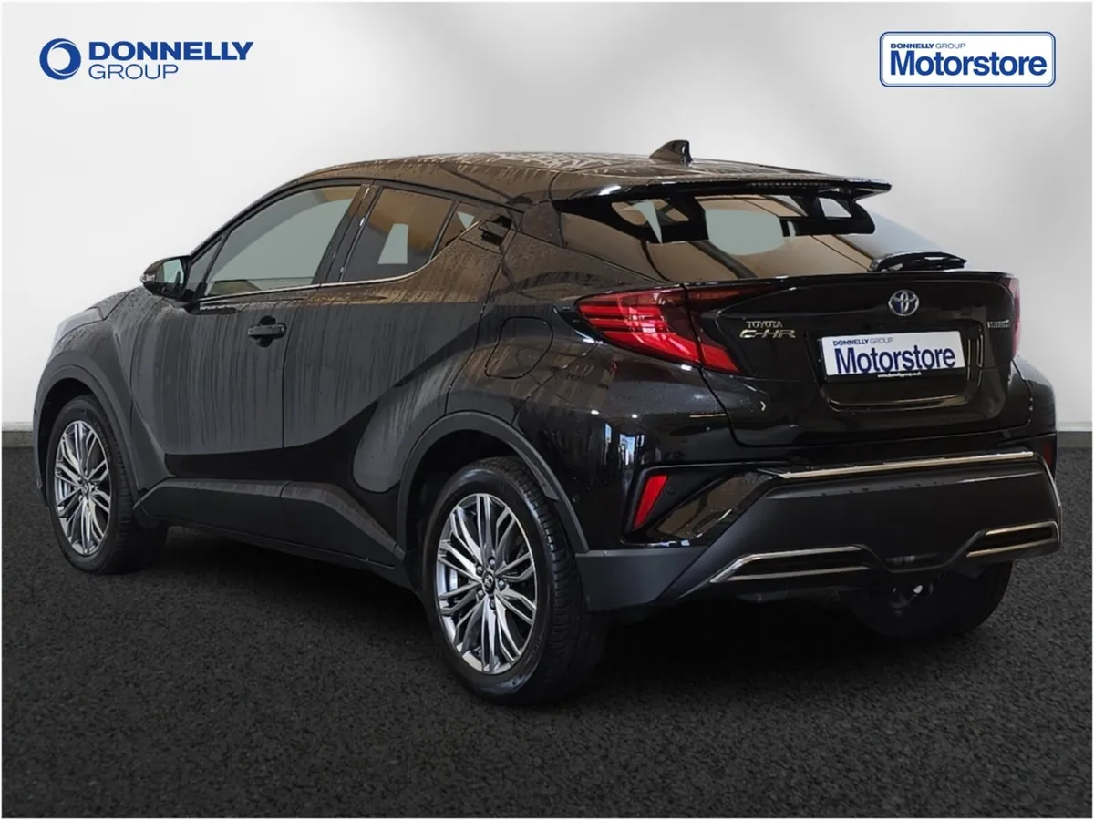 Toyota C-HR C-Hr Hatchback Excel - Image 2