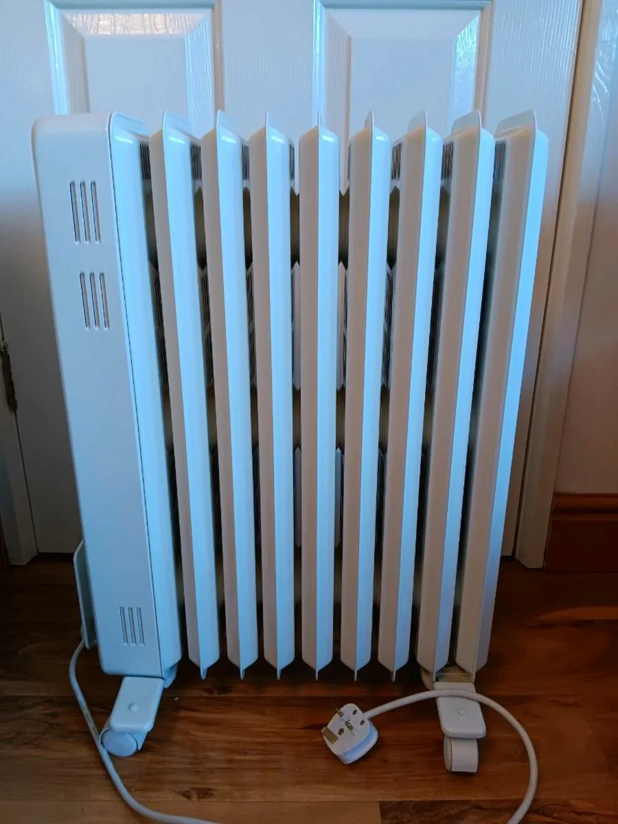 Dimplex electric heater - Image 2